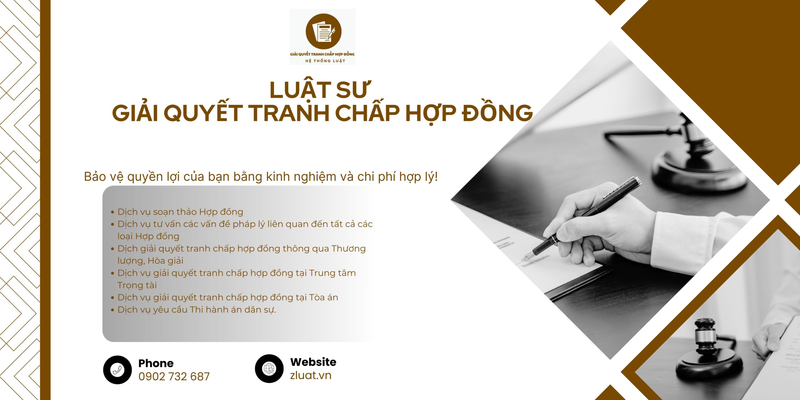[TOÀN TRƯƠNG GIẢI QUYẾT TRANH CHẤP HỢP ĐỒNG ĐẶT CỌC] – Dịch vụ trọn gói xử lý tranh chấp Hợp đồng Đặt cọc tại xã Trường Khánh, Cần Thơ - Ảnh 1