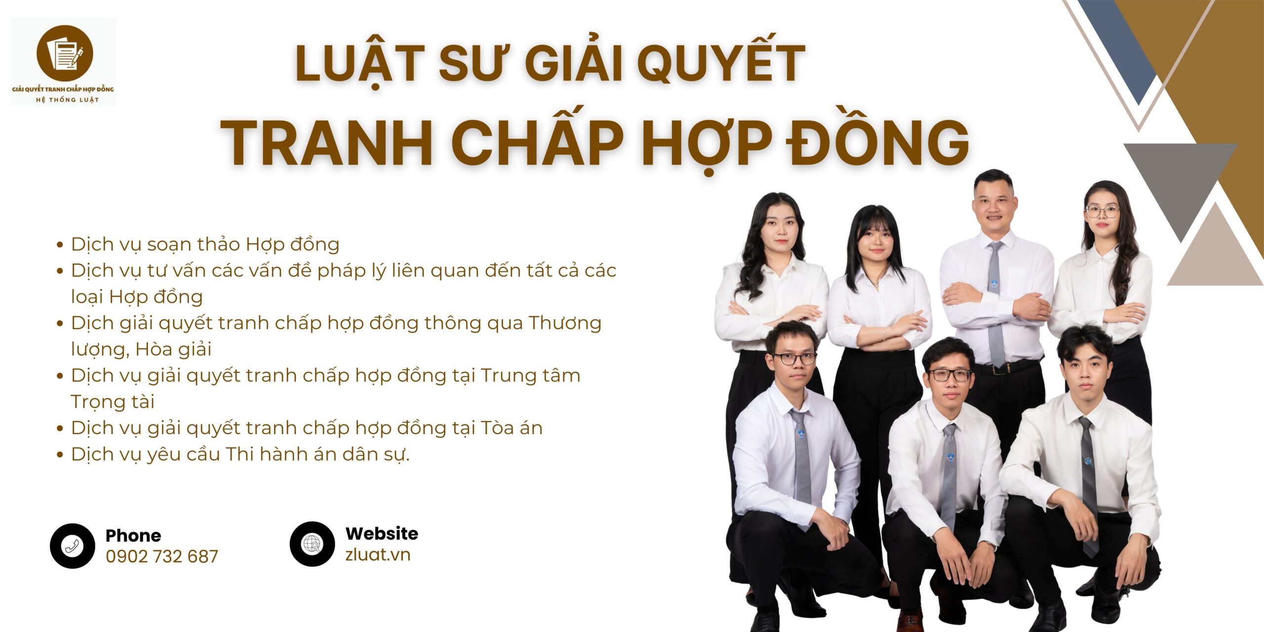 [XÃ TÂN THẠNH, CẦN THƠ] – Gói hỗ trợ xử lý tranh chấp Hợp đồng dân sự - Ảnh 1