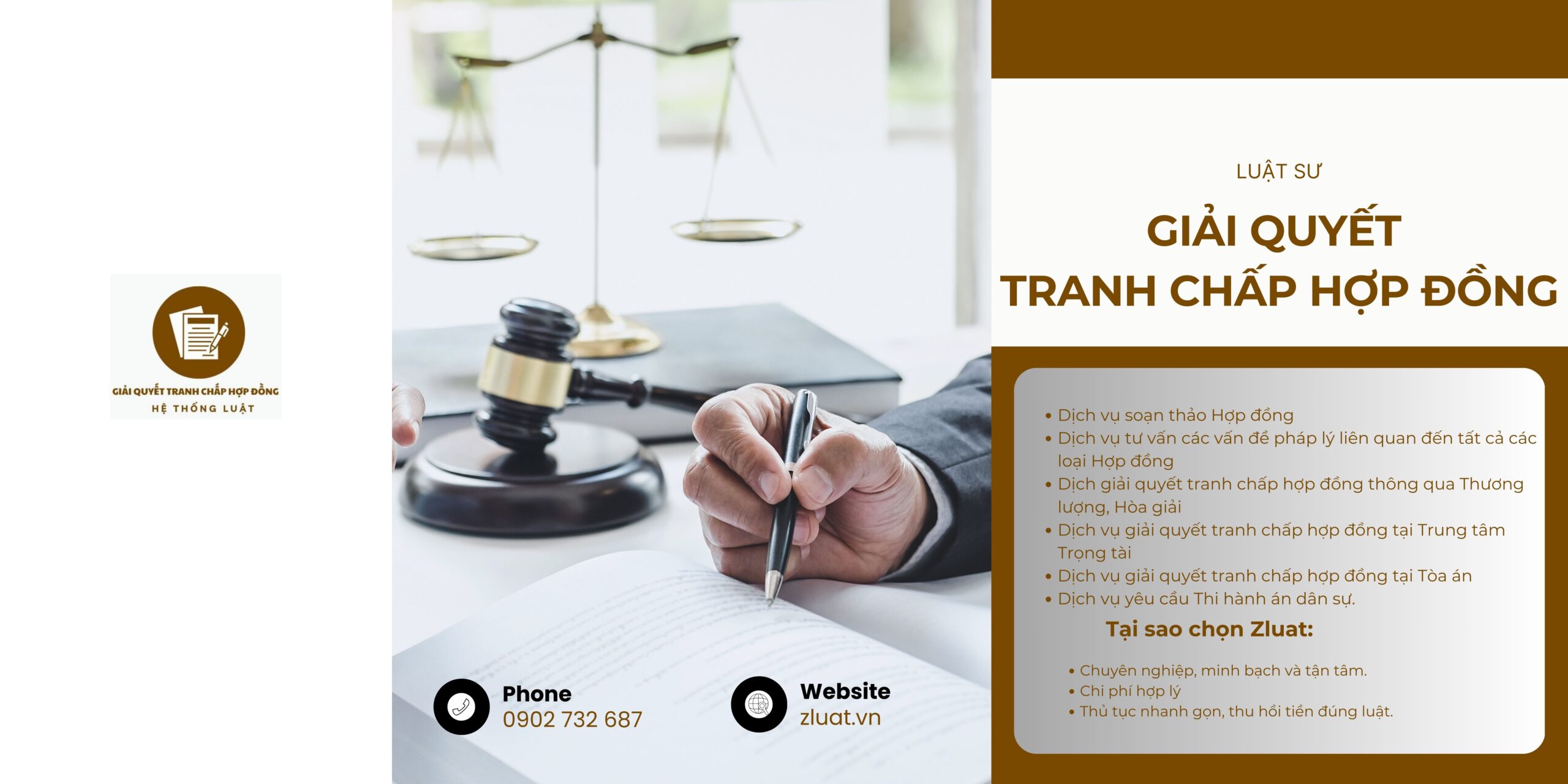 Trọn gói dịch vụ luật sư xử lý tranh chấp Hợp đồng cho vay tiền tại khu vực Quỳnh Đôi, Quỳnh Lưu, Nghệ An - Ảnh 1